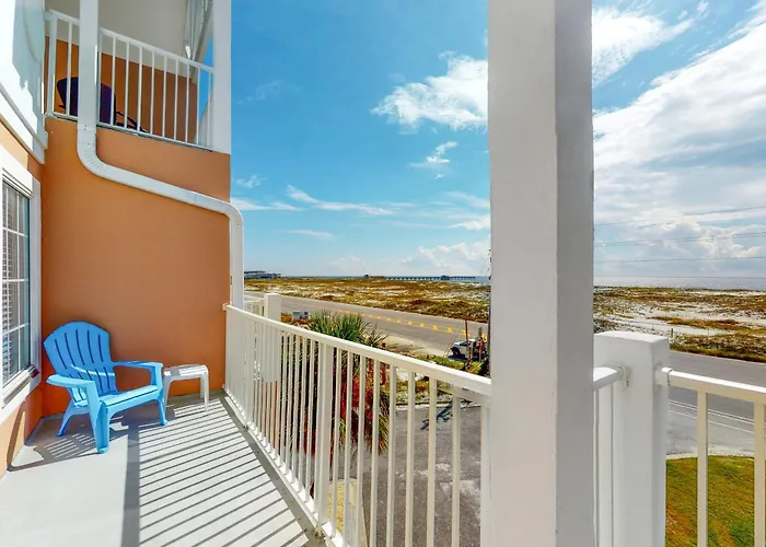 Apartment Grand 215 Gulf Shores