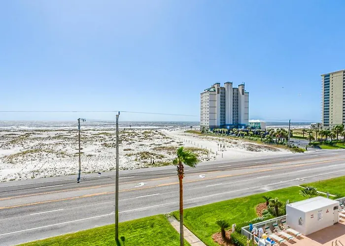 Apartment Grand 215 Gulf Shores