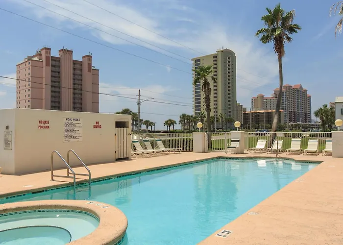 Grand 215 Apartment Gulf Shores